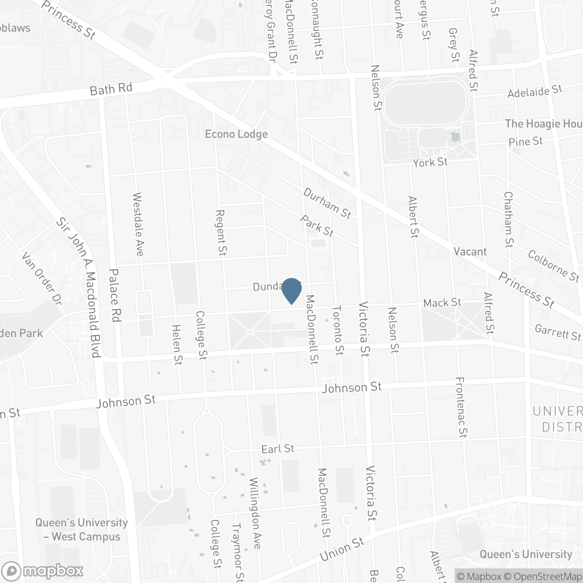 48 DUNDAS STREET, Kingston, Ontario K7L 1N3